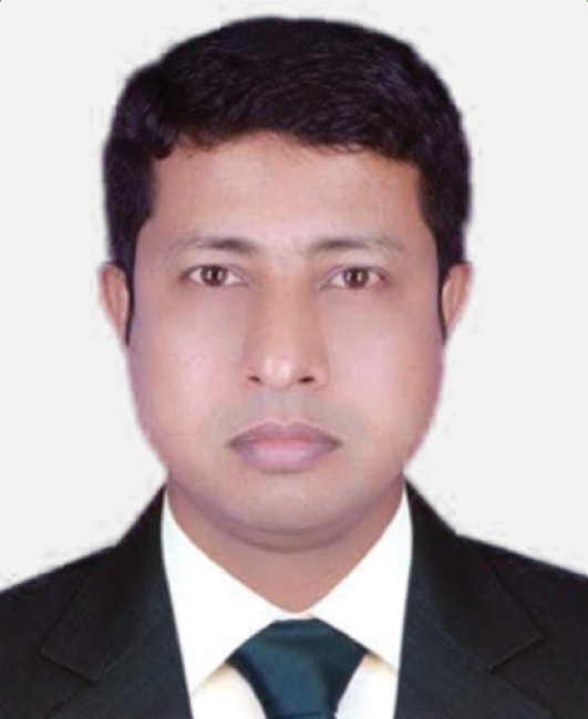 MD ALAMGIR HOSSAIN